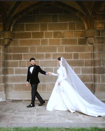Ali & Nafisa ❤️💕