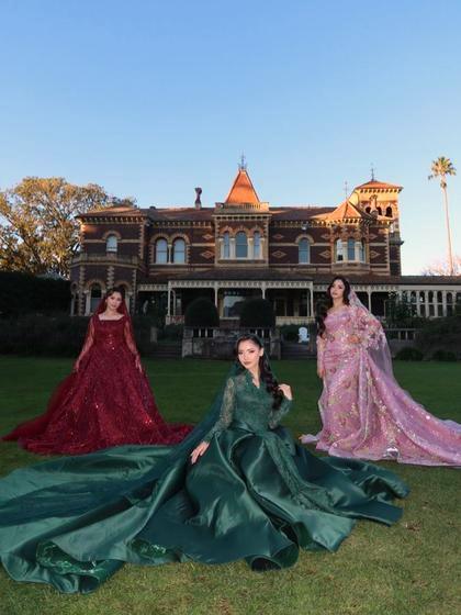 Sadeqi Engagement Collection 🤍