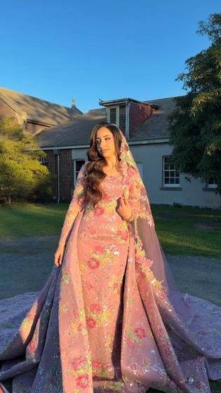 POV: You just found the dress. 🌸✨