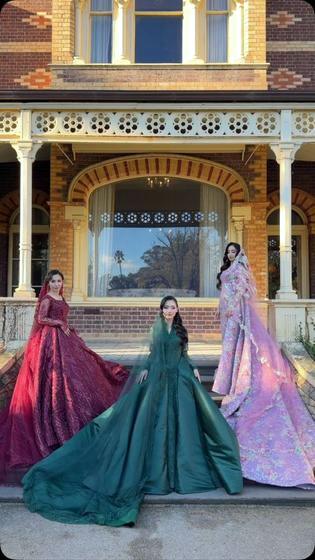 Sadeqi Engagement Collection 💗💍