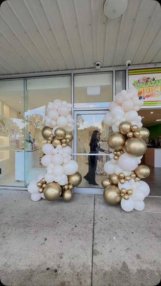 Excited to share the grand opening of Shakila Beauty Lounge! We are thrilled to 