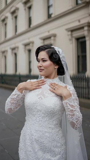R & K wedding teaser