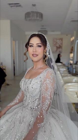 Beautiful bride 🌸