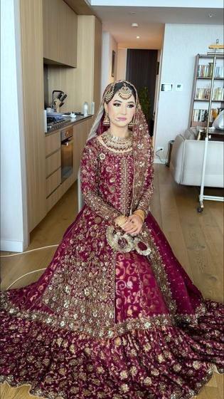 Henna bride ♥️