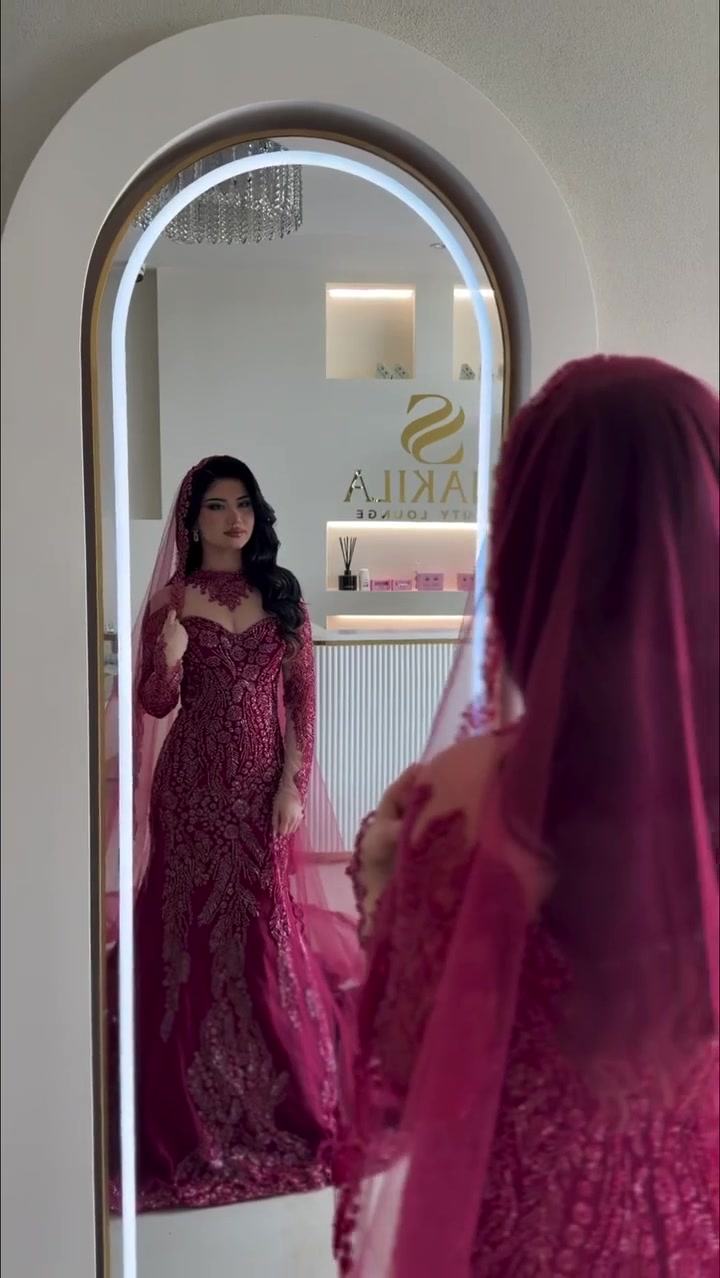 Engagement bride